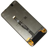 Дисплей для Huawei JNY-LX1 в сборе с тачскрином <черный>