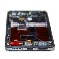 Дисплей для Huawei ELS-NX9 модуль в сборе с тачскрином <черный> (оригинал)