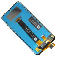 Дисплей для Huawei AMN-LX9 (Rev 4.4) в сборе с тачскрином <черный>