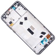 Дисплей для Huawei Y8p модуль в сборе с тачскрином <черный> (оригинал)