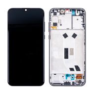Дисплей для Huawei Y8p модуль в сборе с тачскрином <черный> (оригинал)