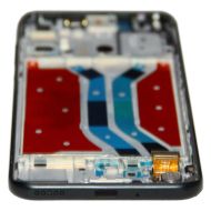 Дисплей для Huawei Y8p модуль в сборе с тачскрином <черный> (оригинал)