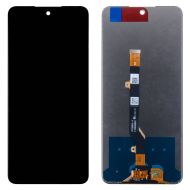 Дисплей для Infinix Hot 11S (X6812B) в сборе с тачскрином <черный>