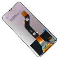 Дисплей для Infinix Hot 12 Pro (X668C) в сборе с тачскрином <черный>