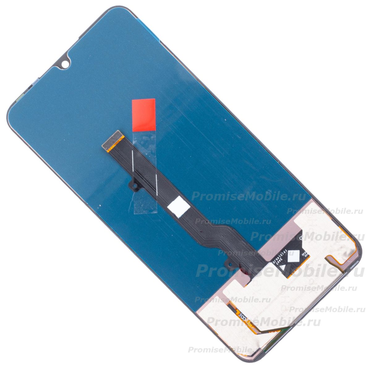Дисплей для Infinix Note 12 (X663D) в сборе с тачскрином <черный> (оригинал) ― 