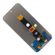 Дисплей для Infinix Smart 20 (X6840/X6840B) с тачскрином <черный> (оригинал OEM)