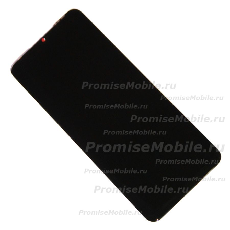 Дисплей для Infinix Smart 6 Plus (X6823C) в сборе с тачскрином <черный> (оригинал) ― 