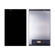 Дисплей для Lenovo Tab 4 (TB-8504X) в сборе с тачскрином (желтый шлейф) <черный>
