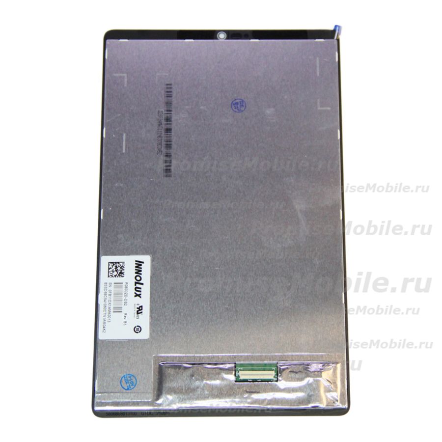 Дисплей для Lenovo Tab M8 (TB-8505F) в сборе с тачскрином <черный> ― 