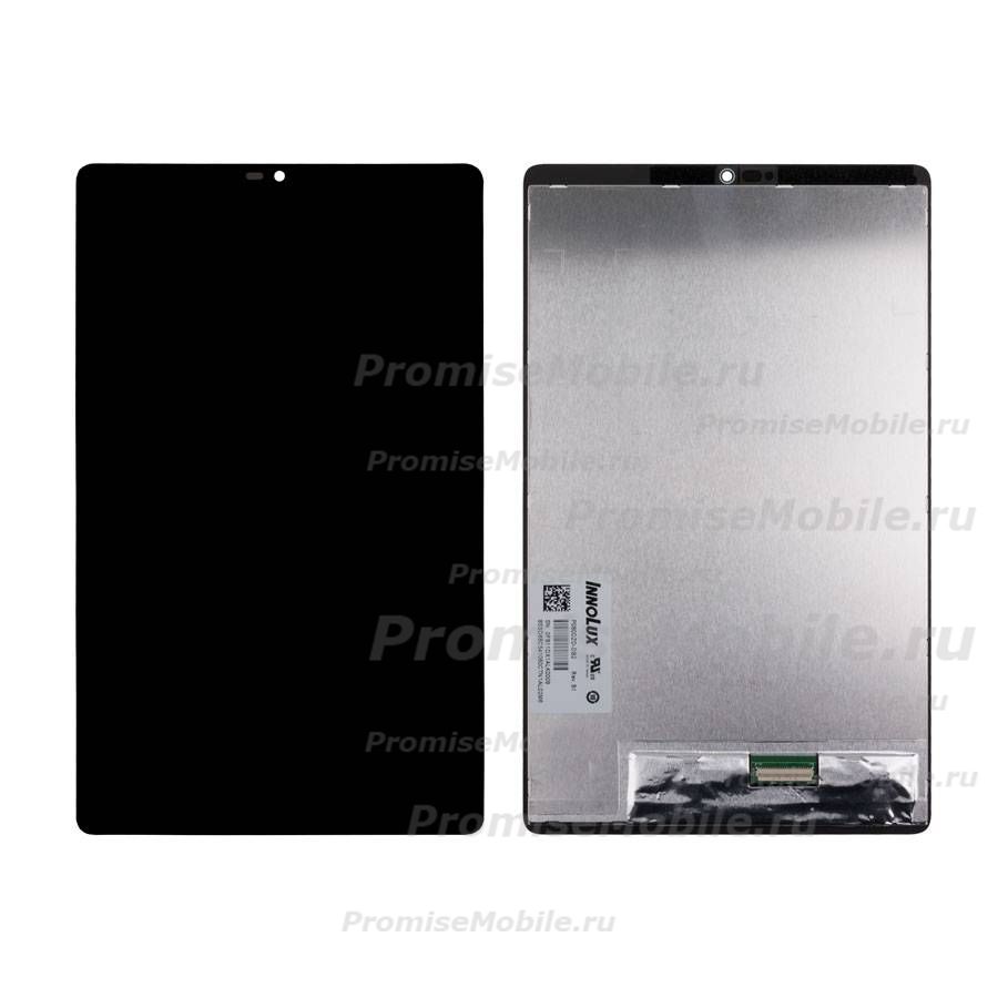 Дисплей для Lenovo Tab M8 (TB-8505F) в сборе с тачскрином <черный> ― 