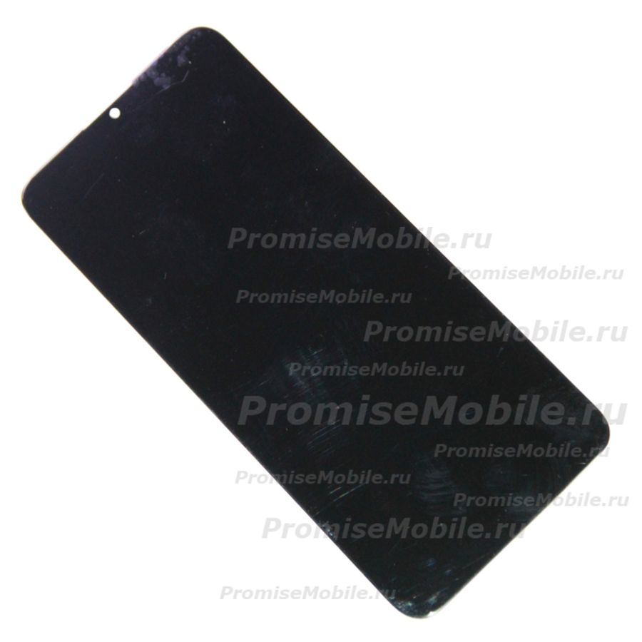 Дисплей для Nokia G21 в сборе с тачскрином <черный> ― 