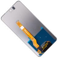 Дисплей для Oppo A3 2024 в сборе с тачскрином <черный> (оригинал)