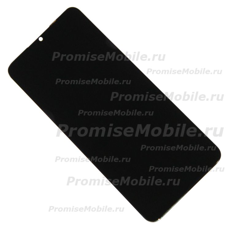 Дисплей для Oppo A57 в сборе с тачскрином <черный> ― 