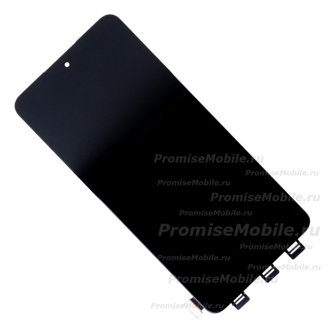 Дисплей для Oppo CPH2603 в сборе с тачскрином <черный> (оригинал) ― 