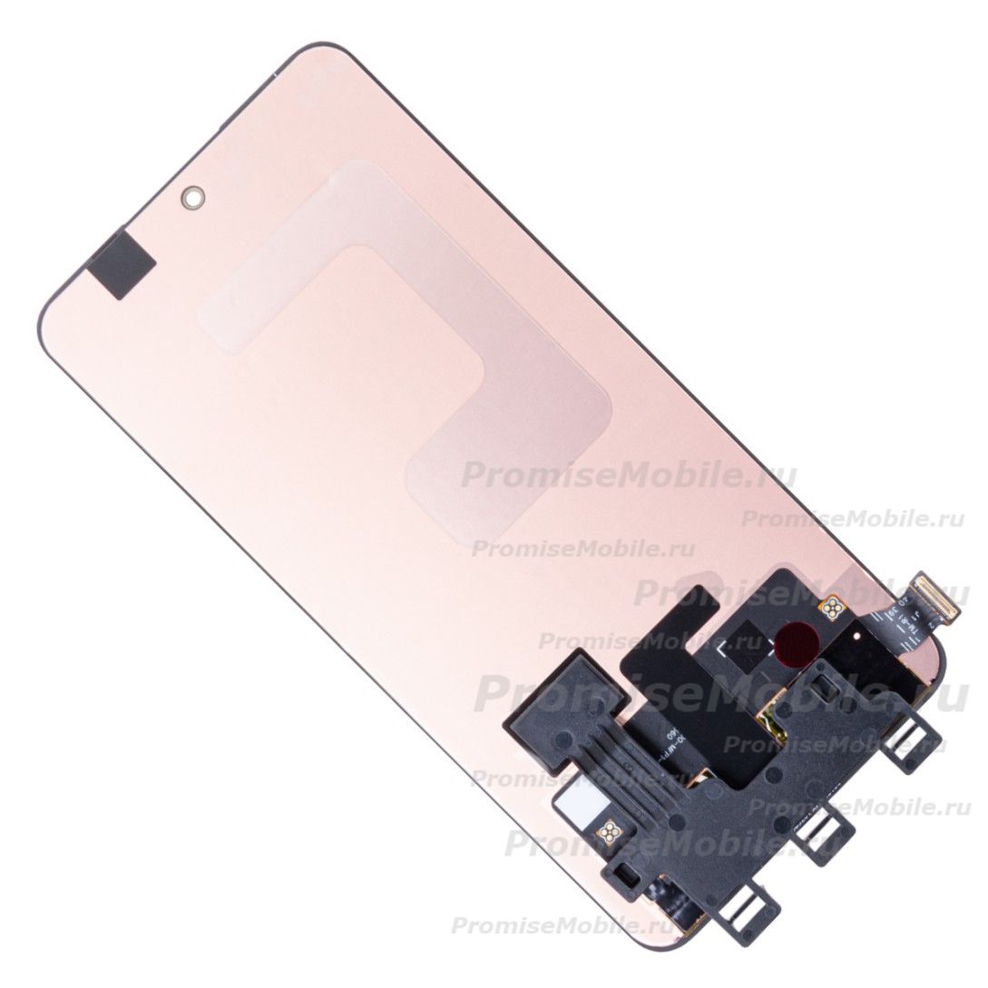 Дисплей для Oppo CPH2603 в сборе с тачскрином <черный> (оригинал) ― 