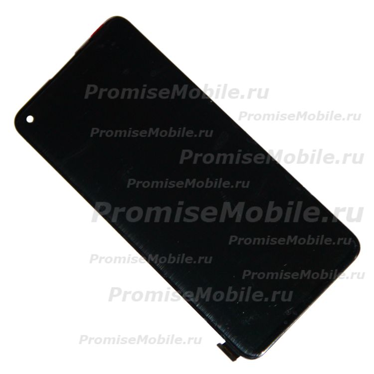 Дисплей для Oppo CPH2159 в сборе с тачскрином <черный> ― 