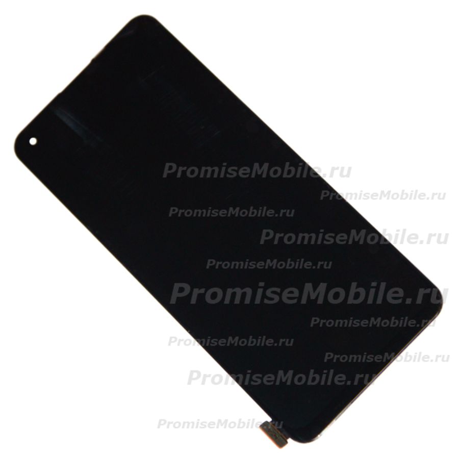 Дисплей для Oppo CPH2205 в сборе с тачскрином <черный> ― 