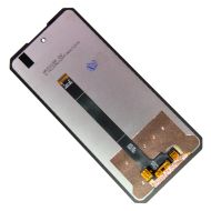 Дисплей для Oukitel WP19 в сборе с тачскрином <черный>