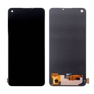 Дисплей для Realme RMX3081 в сборе с тачскрином (OLED) <черный>