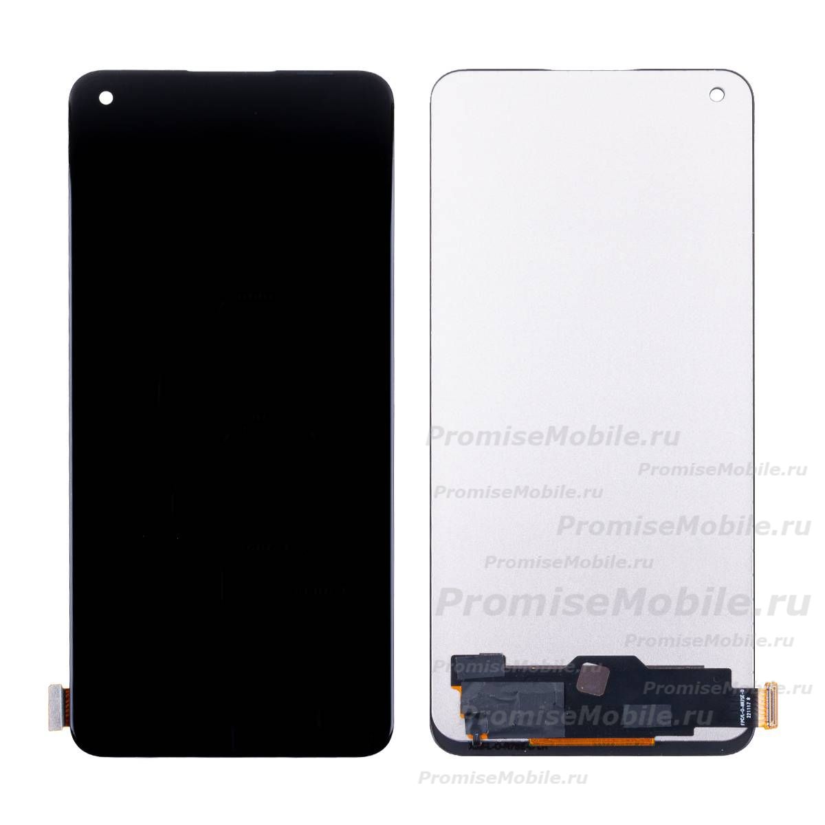 Дисплей для Realme 9 Pro Plus в сборе с тачскрином (TFT In-Cell) <черный> ― 