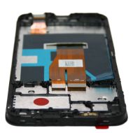 Дисплей для Realme C33 модуль в сборе с тачскрином <черный> (оригинал)