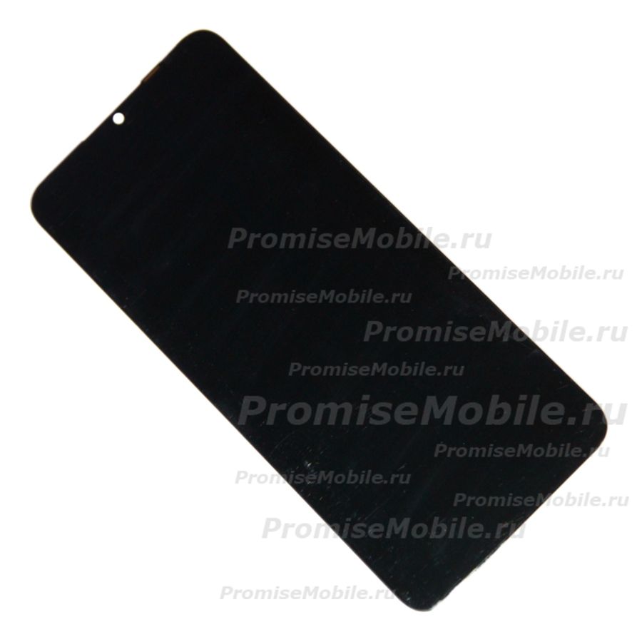 Дисплей для Realme RMX3511 в сборе с тачскрином <черный> ― 