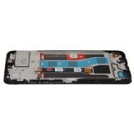 Дисплей для Realme RMX3830 модуль в сборе с тачскрином <черный> (оригинал)