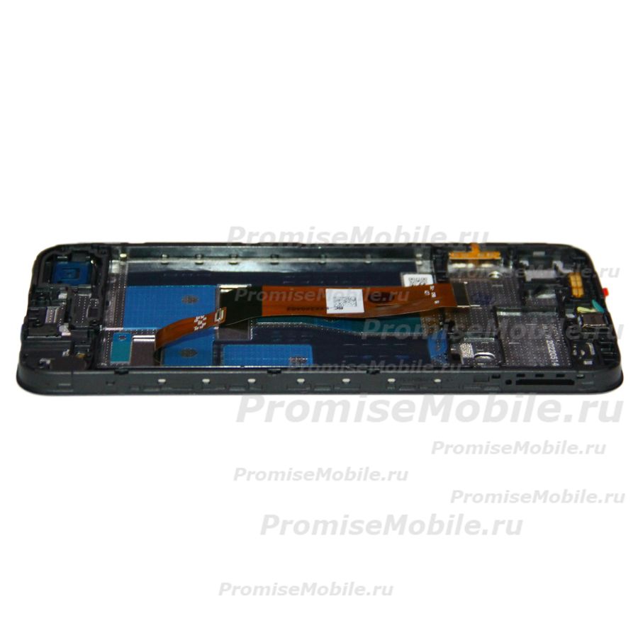 Дисплей для Realme RMX3506 модуль в сборе с тачскрином <черный> (оригинал) ― 