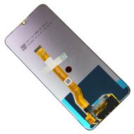 Дисплей для Realme C35 в сборе с тачскрином <черный> (оригинал)