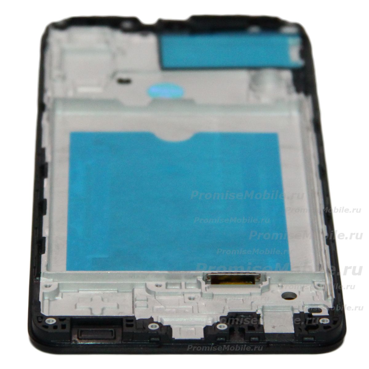 Дисплей для Samsung SM-A225F (Galaxy A22) модуль в сборе с тачскрином (TFT In-Cell) <черный> ― 