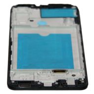 Дисплей для Samsung SM-A225F (Galaxy A22) модуль в сборе с тачскрином (TFT In-Cell) <черный>