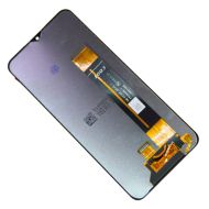 Дисплей для Samsung SM-A235F (Galaxy A23) в сборе с тачскрином <черный> (оригинал)