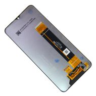 Дисплей для Samsung SM-A235F (Galaxy A23) в сборе с тачскрином <черный>