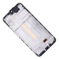 Дисплей для Samsung SM-A256E (Galaxy A25 5G) модуль в сборе с тачскрином (6.4 OLED) <черный>