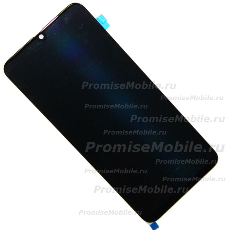 Дисплей для Samsung SM-A505F (Galaxy A50) в сборе с тачскрином (OLED) <черный> ― 