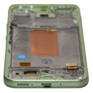 Дисплей для Samsung SM-A546E (Galaxy A54 5G) модуль в сборе с тачскрином <зеленый>