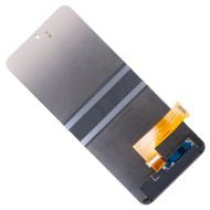 Дисплей для Samsung SM-F731B (Galaxy Z Flip 5) внутренний в сборе с тачскрином (6.7) <черный> (оригинал SP)
