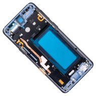 Дисплей для Samsung SM-G960F (Galaxy S9) модуль в сборе с тачскрином (TFT In-Cell) <черный>