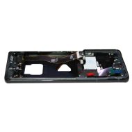 Дисплей для Samsung SM-G988B (Galaxy S20 Ultra) модуль в сборе с тачскрином <черный>