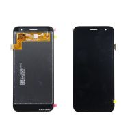Дисплей для Samsung SM-J260F (Galaxy J2 Core) в сборе с тачскрином <черный> (оригинал)