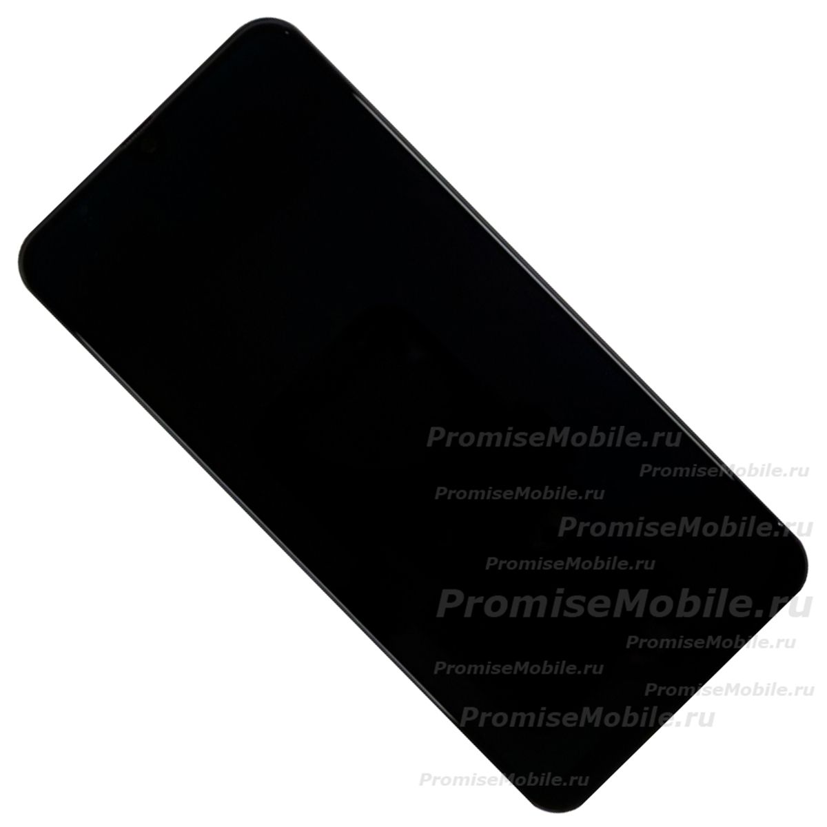 Дисплей для Samsung SM-M315F (Galaxy M31) модуль в сборе с тачскрином <черный> (супер премиум) ― 