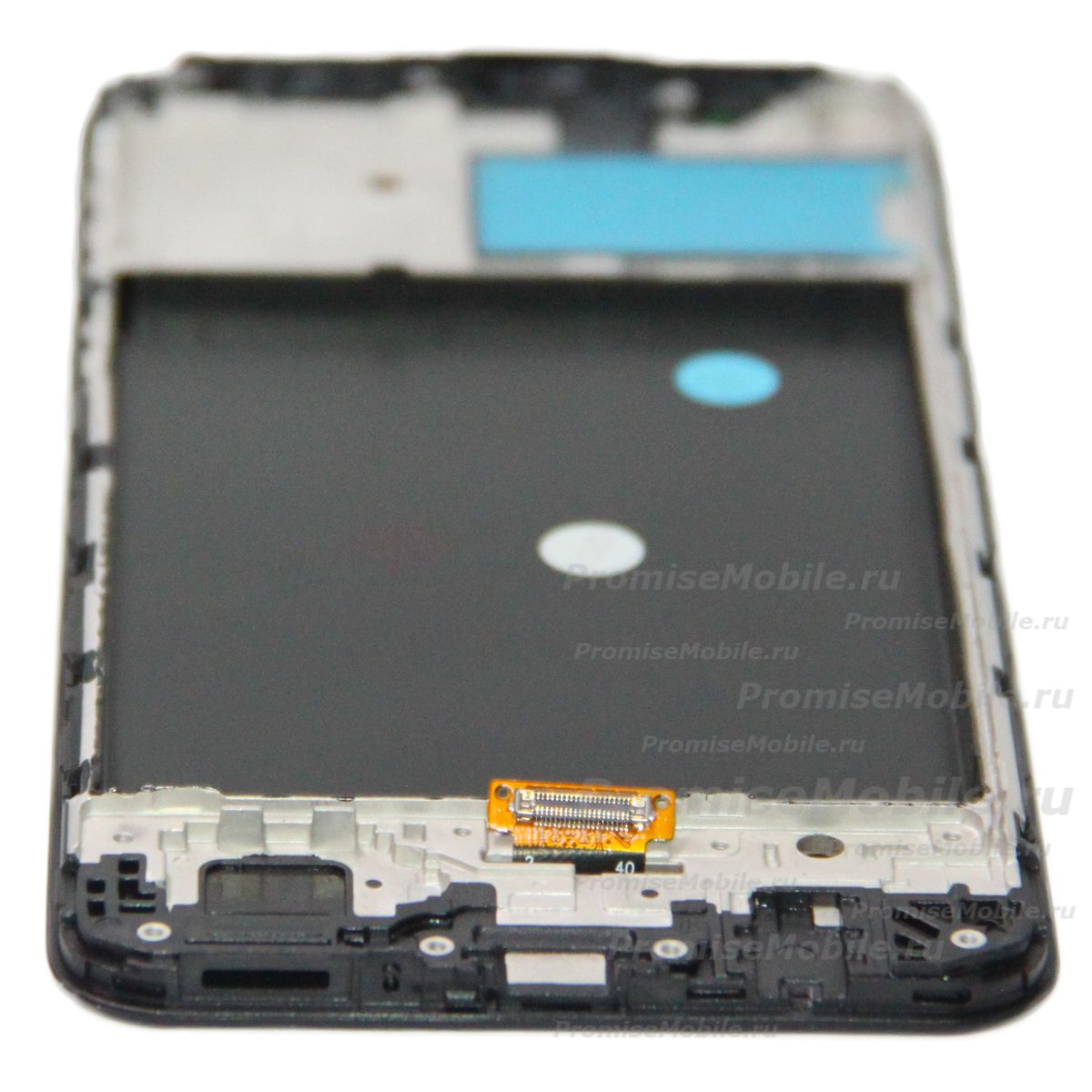 Дисплей для Samsung SM-M315F (Galaxy M31) модуль в сборе с тачскрином <черный> ― 