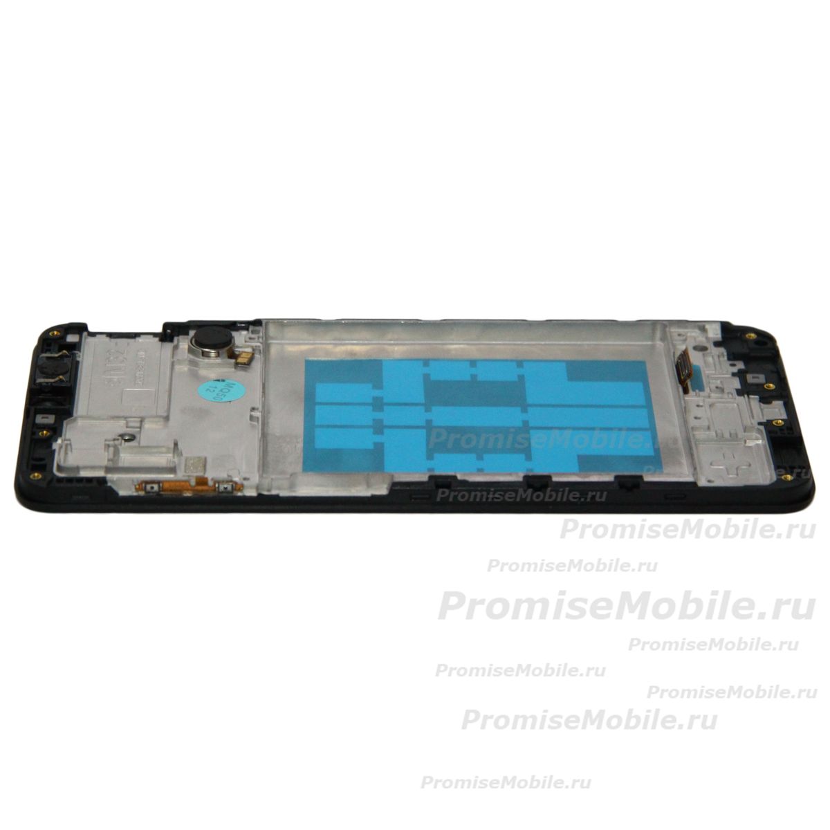 Дисплей для Samsung SM-M325F (Galaxy M32) модуль в сборе с тачскрином (In-Cell) <черный> (премиум) ― 