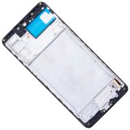 Дисплей для Samsung SM-M515F (Galaxy M51) модуль в сборе с тачскрином <черный>