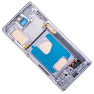 Дисплей для Samsung SM-N980F (Galaxy Note 20) модуль в сборе с тачскрином (TFT In-Cell) <черный>