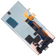 Дисплей для Samsung SM-N985F (Galaxy Note 20 Ultra) с тачскрином <черный> (оригинал SP)