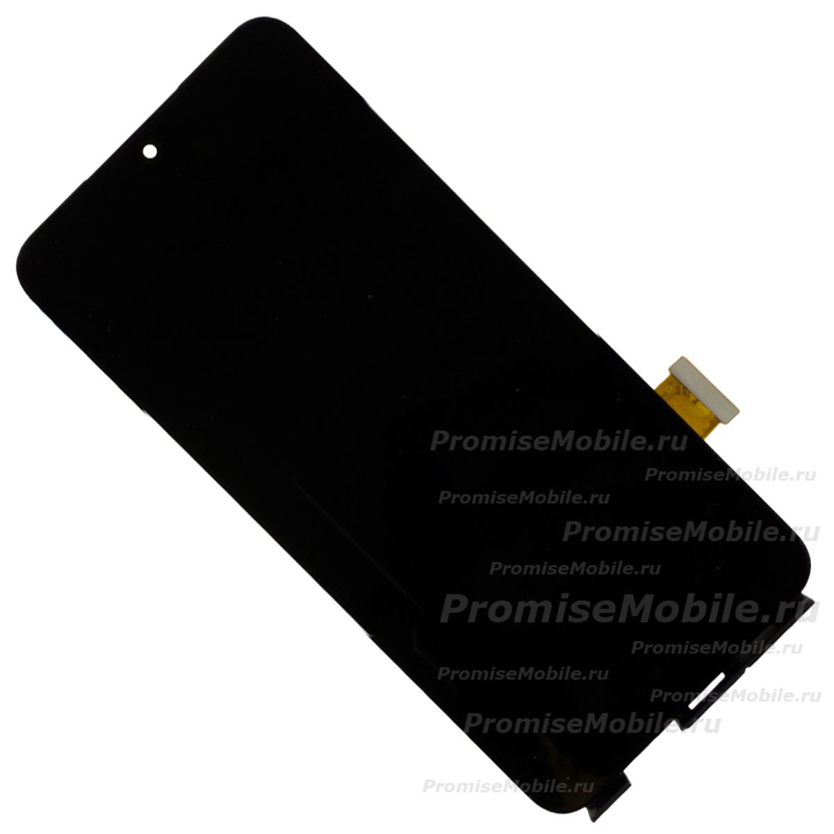 Дисплей для Samsung SM-S901B (Galaxy S22) в сборе с тачскрином <черный> (оригинал SP) ― 