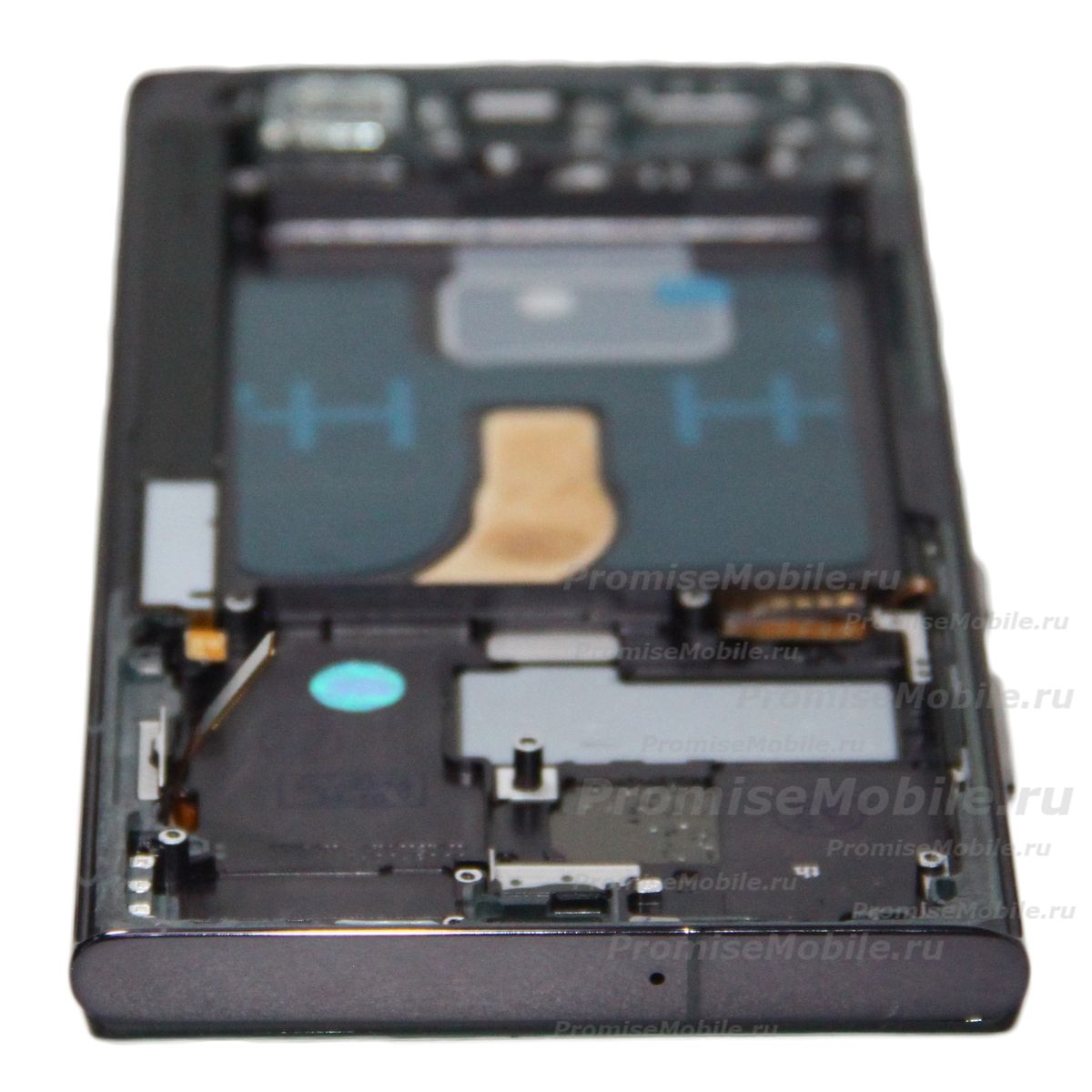 Дисплей для Samsung SM-S908B (Galaxy S22 Ultra) модуль в сборе с тачскрином (TFT In-Cell) <черный> ― 