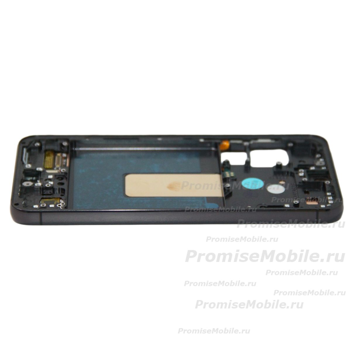 Дисплей для Samsung SM-S911B (Galaxy S23) модуль в сборе с тачскрином <черный> ― 