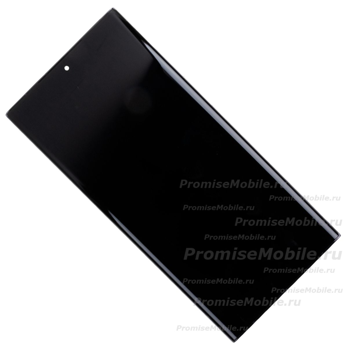 Дисплей для Samsung SM-S918B (Galaxy S23 Ultra) модуль в сборе с тачскрином (AMOLED) <черный> ― 